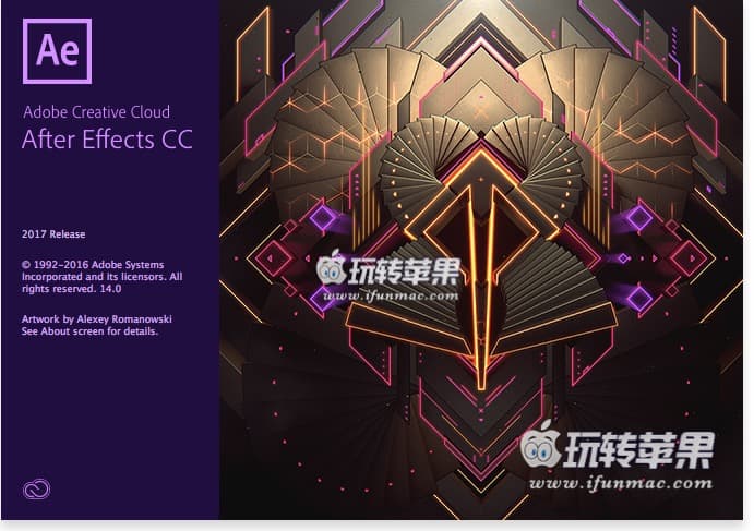 adobe after effects cc 2017 for mac free download