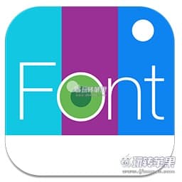 Fontography for Mac 1.0.1 破解版下载 – 优秀的图片特效添加工具