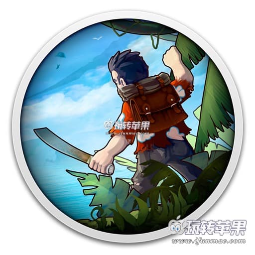 Lost Sea (迷失之海) for Mac 原生中文版下载 – 好玩的3D策略动作游戏