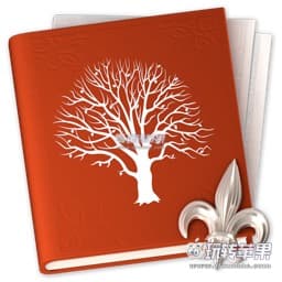 MacFamilyTree 8 for Mac 8.2.1 中文破解版下载 – 强大的家谱制作工具