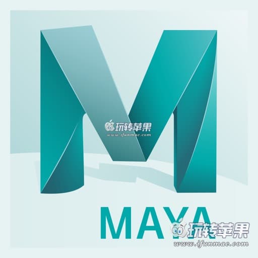 Maya 2017 Update1 for Mac 中文破解版下载 – 强大的三维动画软件