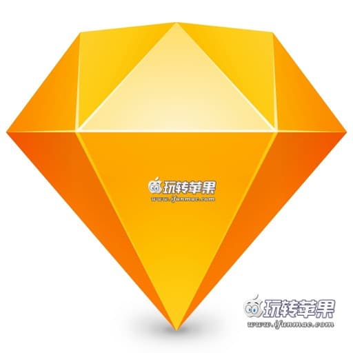 Sketch 58 for Mac 中文破解版下载 – 强大的网站和移动应用设计工具