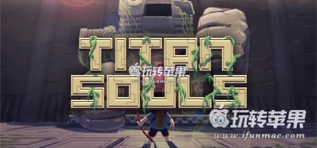 泰坦之魂 (Titan Souls) for Mac 原生版下载 – 好玩的像素风动作游戏