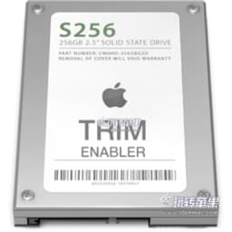 Trim Enabler for Mac 3.6.1 破解版下载 – 固态硬盘维护和检测工具