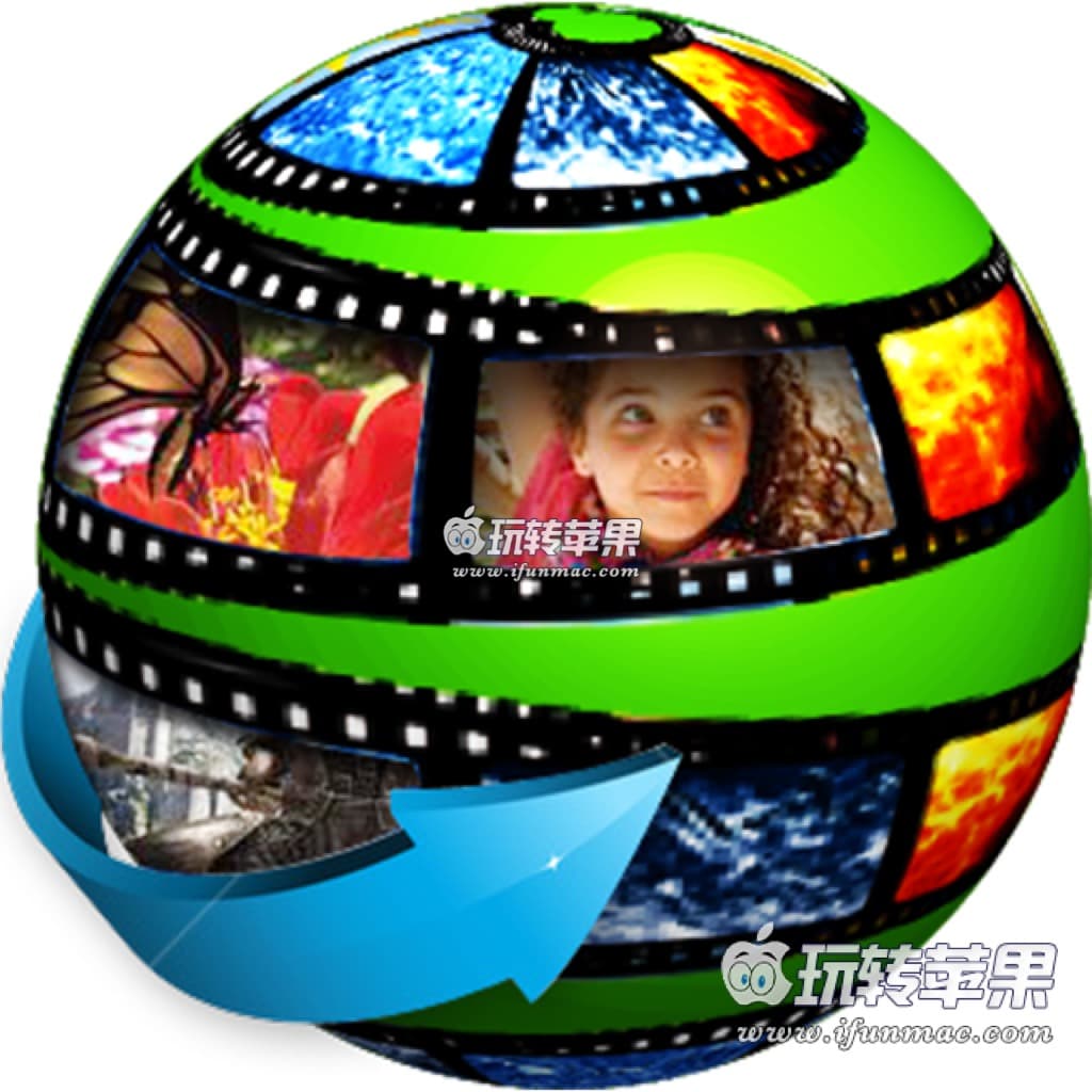 Bigasoft Video Downloader Pro for Mac 3.11 中文破解版下载 – 在线视频下载工具