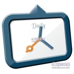 Daily for Mac 1.9 破解版下载 – 优秀的时间跟踪统计工具