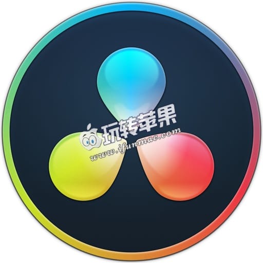达芬奇调色 DaVinci Resolve 16.2.6 for Mac 中文破解版下载 – 强大的调色工具