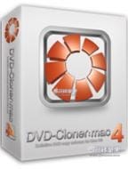 DVD-Cloner for Mac 4.80 破解版下载 – 优秀的DVD光盘复制拷贝工具