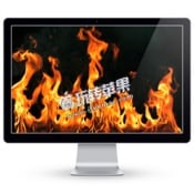 壁炉 HD 4.3.0 for Mac 破解版下载 – 逼真的3D壁炉火焰动态壁纸屏保