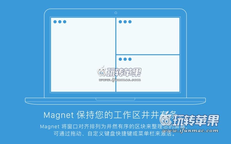 Magnet 截图