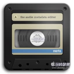 Meta for Mac 1.6.2 破解版下载 – 优秀的音频元数据编辑工具