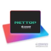 NetTop for Mac 1.1 下载 – 小巧易用的菜单栏网速监控工具