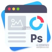 Templates for Photoshop by GN for Mac 1.5 破解版下载 – PSD模板合集