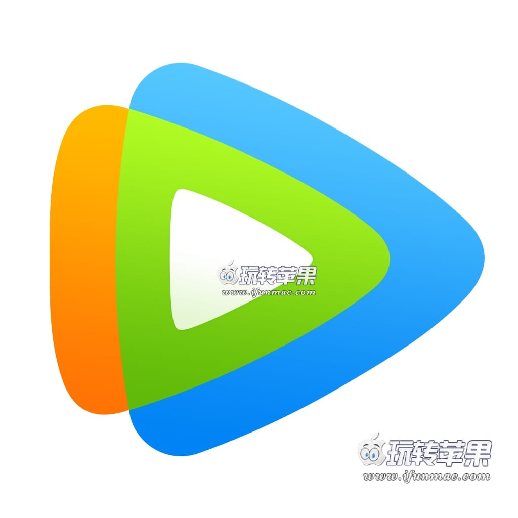 腾讯视频 for Mac 1.5 中文版下载 – 优秀的在线高清网络电视