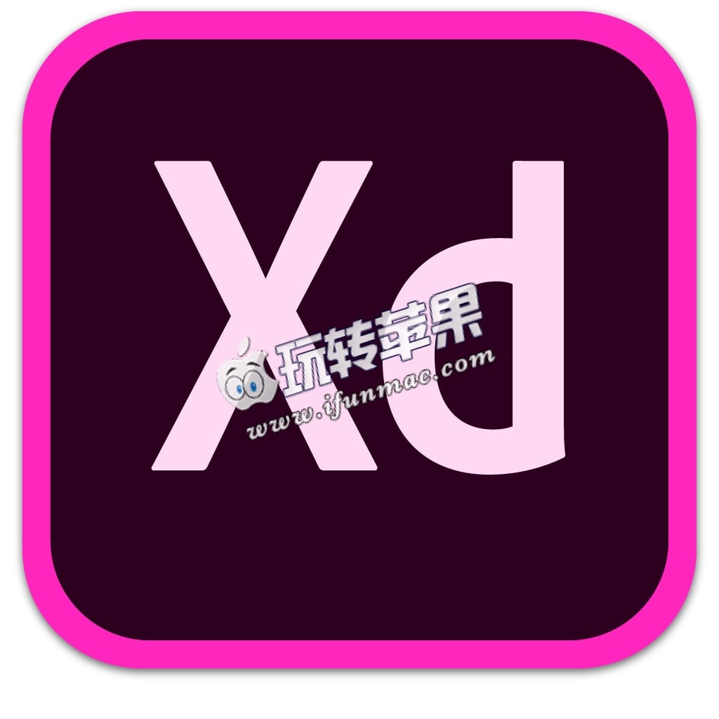 Adobe XD CC for Mac 1.0.12 破解版下载 – 交互原型设计工具