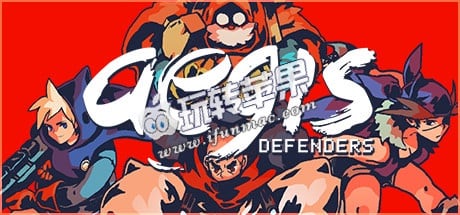 神盾捍卫者 Aegis Defenders for Mac 原生版下载 – 好玩的塔防和动作混搭游戏