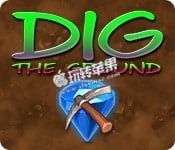 Dig The Ground for Mac 2.0 下载 – 好玩的宝石消除类小游戏