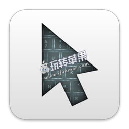 Keymou for Mac 1.2.6 破解版下载 – 使用键盘控制鼠标的工具
