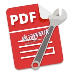 PDF Plus for Mac 1.1.1 破解版下载 – 优秀的PDF文件处理工具