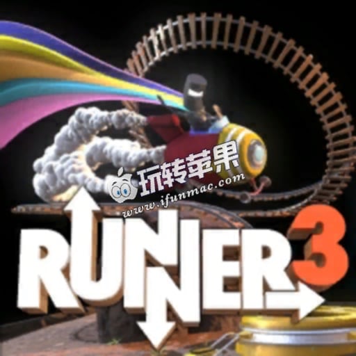 像素跑者 3 Runner3 for Mac 下载 – 好玩的3D跑酷游戏