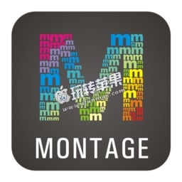 WidsMob Montage for Mac 1.4 破解版下载 – 优秀的蒙太奇图片特效制作工具