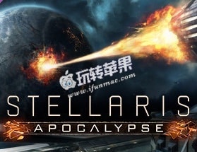 群星:启示录 Stellaris: Apocalypse for Mac 下载 – 好玩太空策略类游戏大作