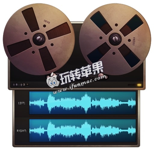 Vector 3 for Mac 3.5 破解版下载 – 优秀的音频录制和编辑工具