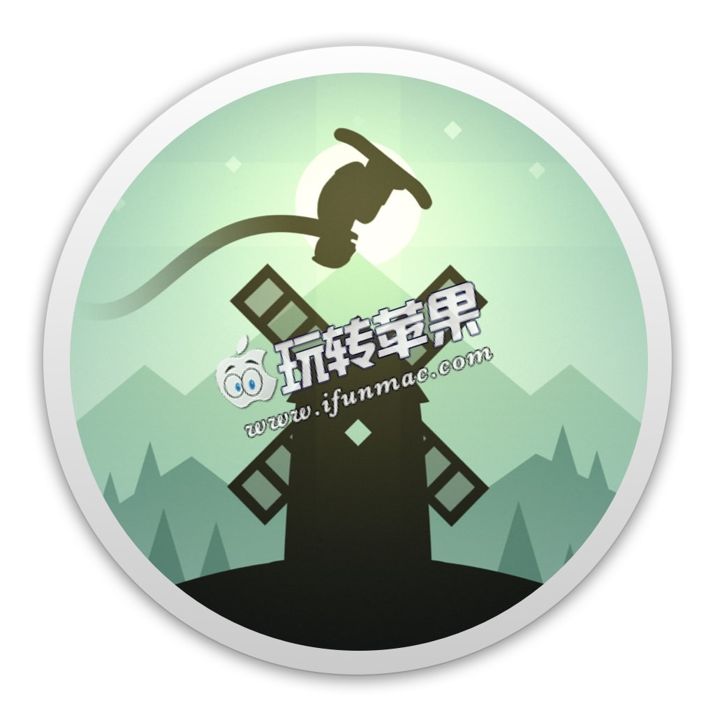 奥托的冒险 Alto’s Adventure for Mac 中文版下载 – 好玩的滑雪休闲游戏