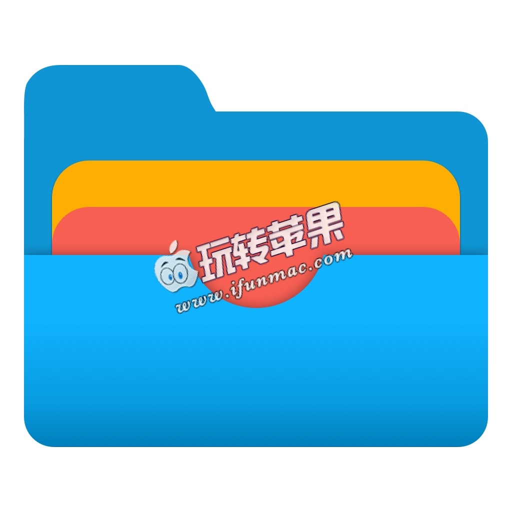 ColorFolder 1.0.6 for Mac 中文破解版下载 – 一键修改文件夹颜色