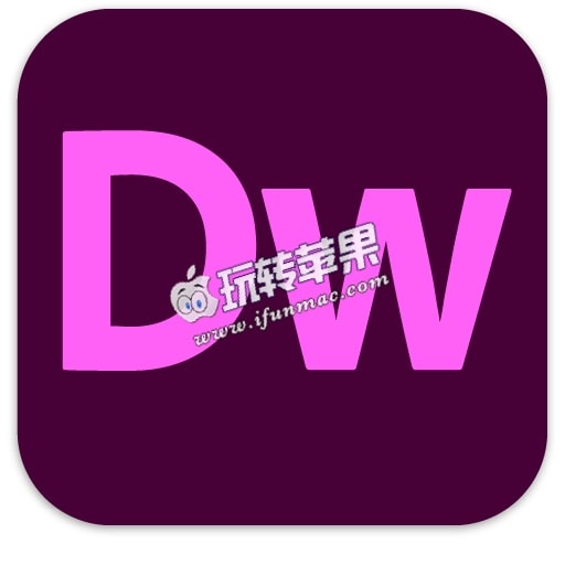 Adobe Dreamweaver (DW) 2021 for M1 Mac 破解版下载 – 知名的网页前端开发工具