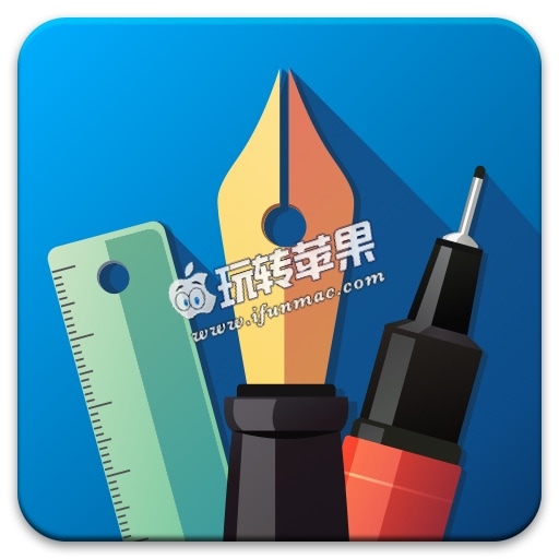 Graphic 3.1 for Mac 中文破解版下载 – 优秀的轻量级矢量绘图工具
