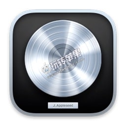 Logic Pro 10.8 for Mac 中文破解版下载 – 专业的音乐制作软件