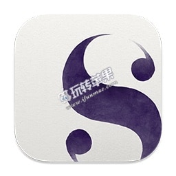 Scrivener 3.2 for Mac 中文破解版下载 – 优秀的文本写作工具