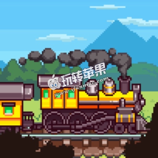 小小铁路 Tiny Rails for Mac 中文版下载 – 好玩的火车模拟经营游戏