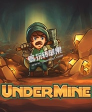 矿坑之下 UnderMine for Mac 中文版下载 – 好玩的地下冒险像素游戏