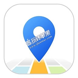 AnyGo 3.0.1 for Mac 中文破解版下载 – 实用的iPhone虚拟定位工具