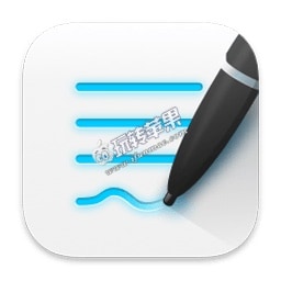 GoodNotes 5.8.0 for Mac 中文破解版下载 – 优秀的手写笔记工具