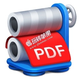 PDF Squeezer 4.3.8 for Mac 中文破解版下载 – 实用的PDF压缩工具