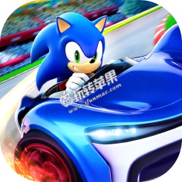索尼克赛车 Sonic Racing for Mac 中文版下载 – 好玩的快节奏竞速赛车游戏