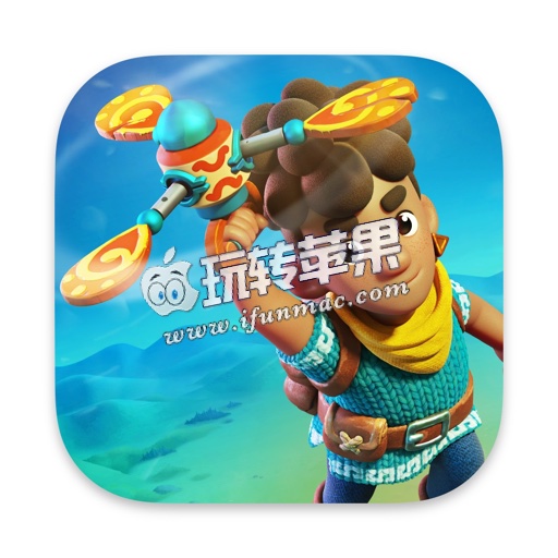 神奇宝盒:冒险建造者 Wonderbox for Mac 中文版下载 – 好玩的动作冒险游戏