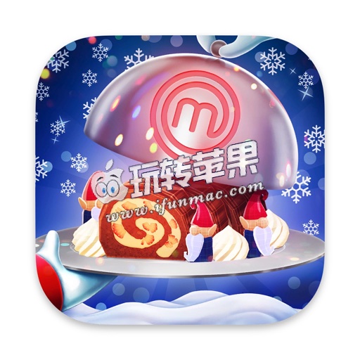 主厨 MasterChef for Mac 中文版下载 – 好玩的厨师做饭模拟游戏