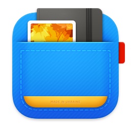Unclutter 2.2.2 for Mac 中文破解版下载 – 好用的文件/笔记/剪切板快速存储工具