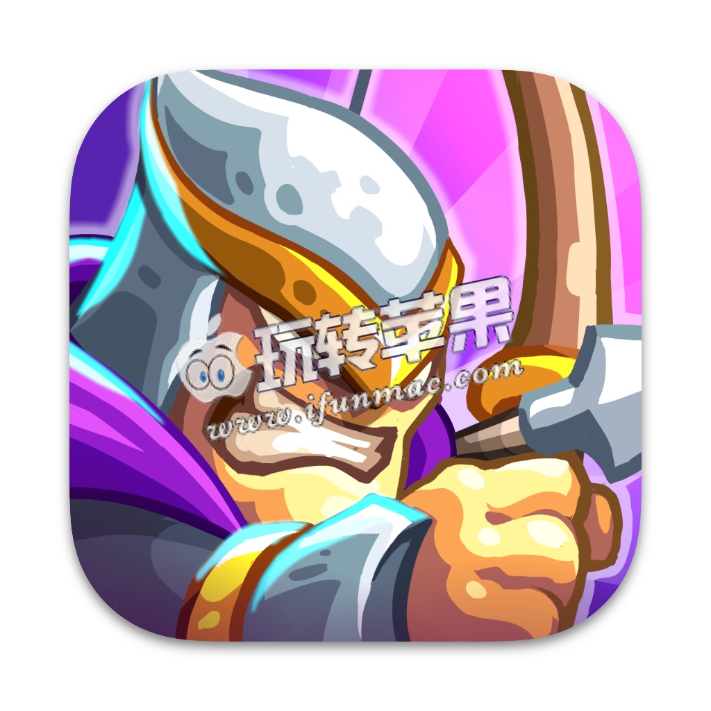 王国保卫战5 LOGO
