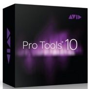 Avid Pro Tools 10 LOGO