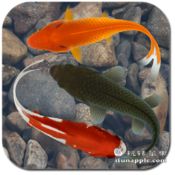 Beautiful Fish Screensaver(金鱼屏保) for Mac 1.4 破解版下载 – Mac上漂亮的3D金鱼动画