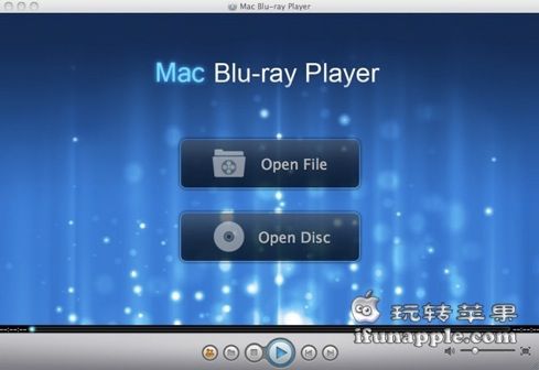 Mac Blu-ray Player 截图