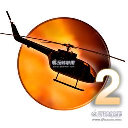 Chopper 2 (疯狂直升机2) for Mac 1.3.1 破解版下载 – 好玩的直升机空战游戏