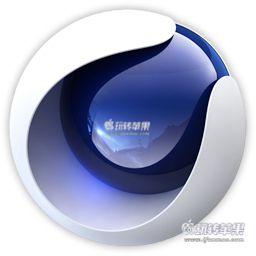 Maxon Cinema 4D (C4D) R21.115 for Mac 中文破解版下载 – 强大的3D设计工具