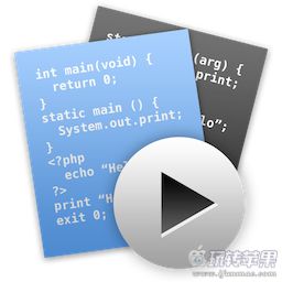 CodeRunner 2 for Mac 2.3 破解版下载 – 优秀的多语言编程开发工具