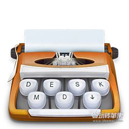Desk MD for Mac 1.0.1 破解版下载 – 优秀的Markdown博客客户端